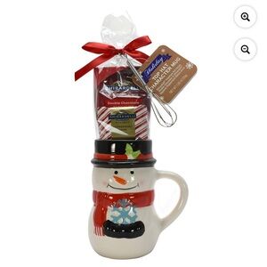 Ardell Festive Snowman Mug with Chocolate Gift Set